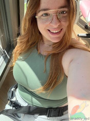 VIDEOCALL EXPERT BEST CUSTOMS SEXTIN / maddy_red nude photo #18