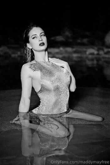 Maddy Ma / maddymayfree nude photo #1
