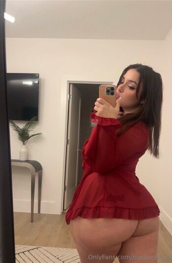 Lyss / madeinhello nude photo #13