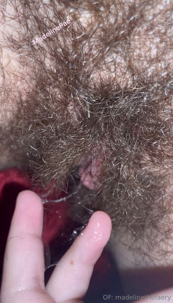 Madeline Fa / madelinethefaery nude photo #3