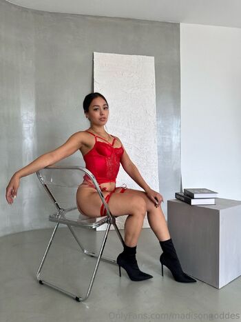 MISTRESS MADISON EXCLUSIVE DOMM / madisongoddes nude photo #19