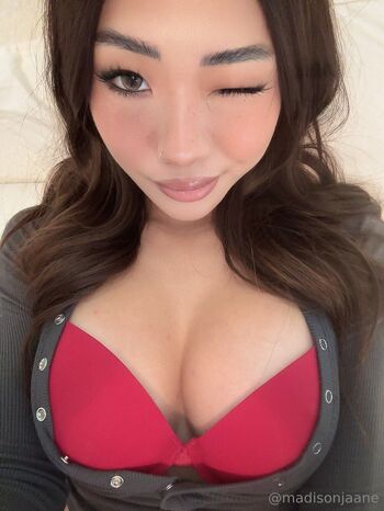 madison jan / madisonjaane nude photo #13