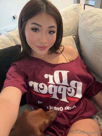 madison jan / madisonjaane nude photo #31