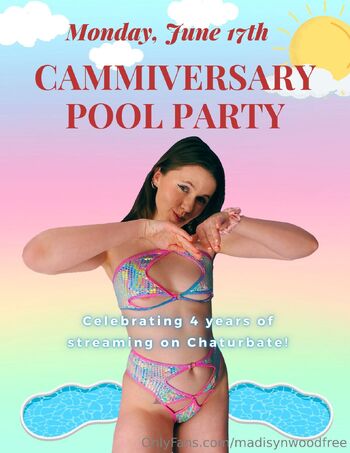 Madisyn Woo / madisynwoodfree nude photo #2