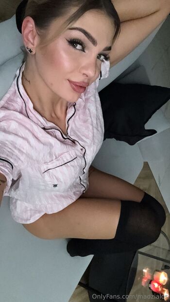 Madzi / madzialos / madzialoskot / madzia.loskot / ofmadzia nude photo #5