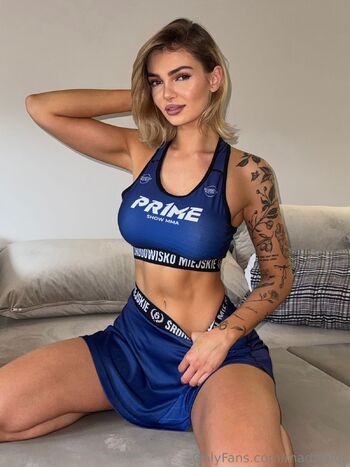 Madzi / madzialos / madzialoskot / madzia.loskot / ofmadzia nude photo #31