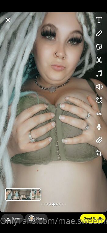 Ma / mae.sweetheart nude photo #7