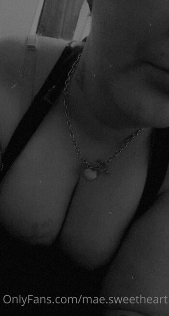 Ma / mae.sweetheart nude photo #15