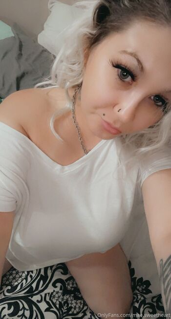 Ma / mae.sweetheart nude photo #29