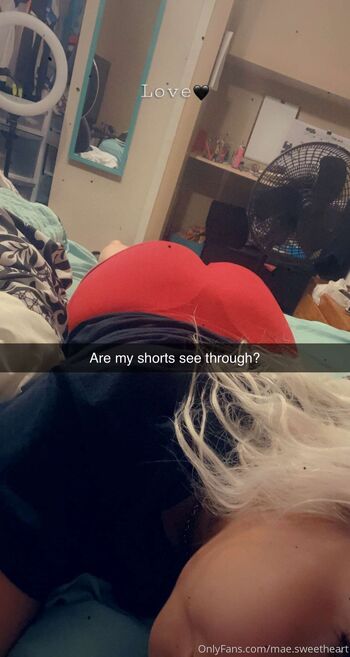 Ma / mae.sweetheart nude photo #34