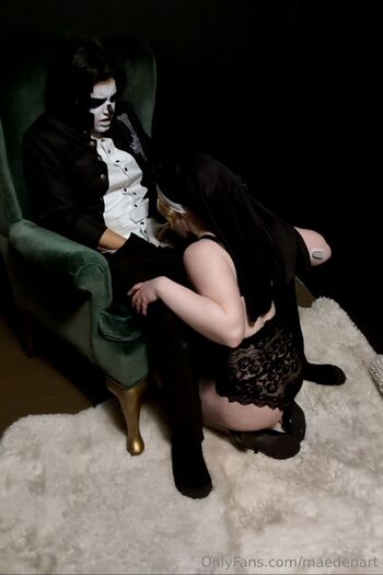 Maedens FREE Pag / maedenart nude photo #1