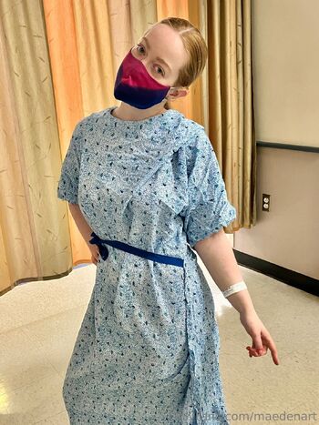 Maedens FREE Pag / maedenart nude photo #28