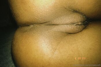 kaonashi maev / maeveh nude photo #16