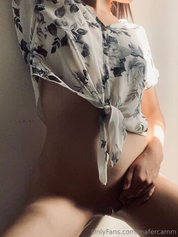 Mafer Cam / mafercamm nude photo #6