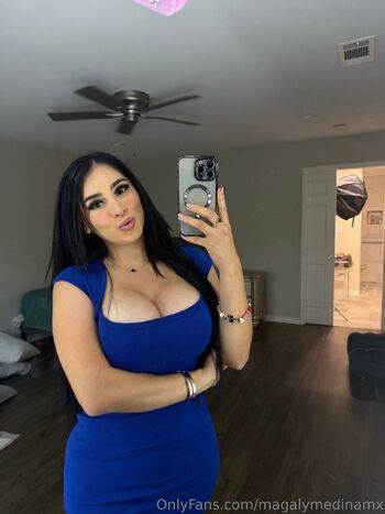 Magaly / magalymedinamx nude photo #23