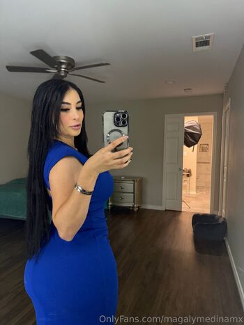 Magaly / magalymedinamx nude photo #24