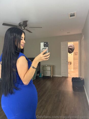 Magaly / magalymedinamx nude photo #25