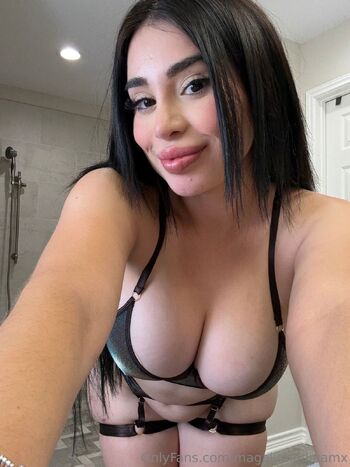Magaly / magalymedinamx nude photo #26