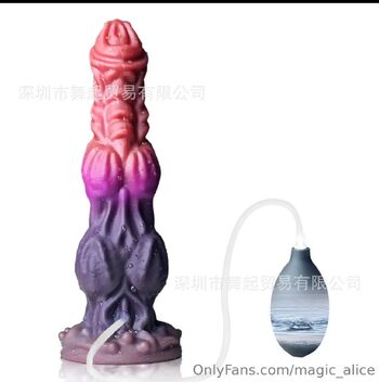 Alice / magic_alice nude photo #5