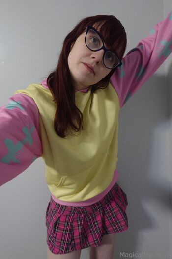 MagicalMysticVA(Free Subscription / magicalmysticvafree / darknightprincesscosplay nude photo #16