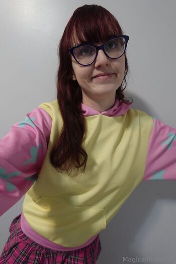 MagicalMysticVA(Free Subscription / magicalmysticvafree / darknightprincesscosplay nude photo #18