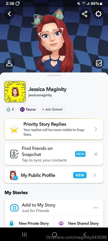 Jessica Maginit / maginity043098 / jaymag2016 nude photo #4