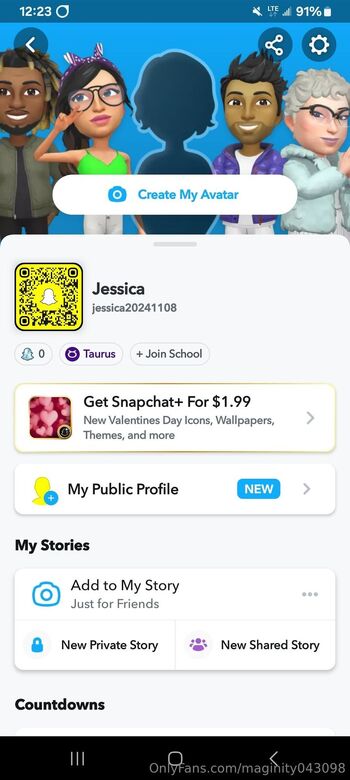 Jessica Maginit / maginity043098 / jaymag2016 nude photo #5