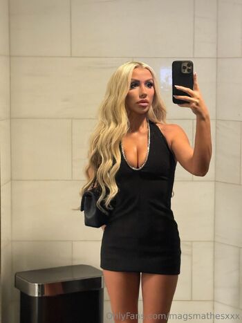Mags Mathe / magsmathesxxx nude photo #4