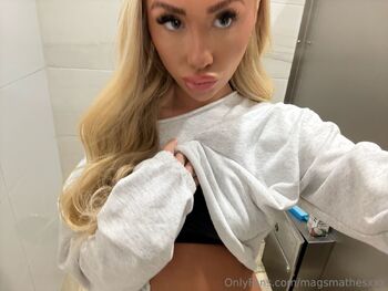 Mags Mathe / magsmathesxxx nude photo #11