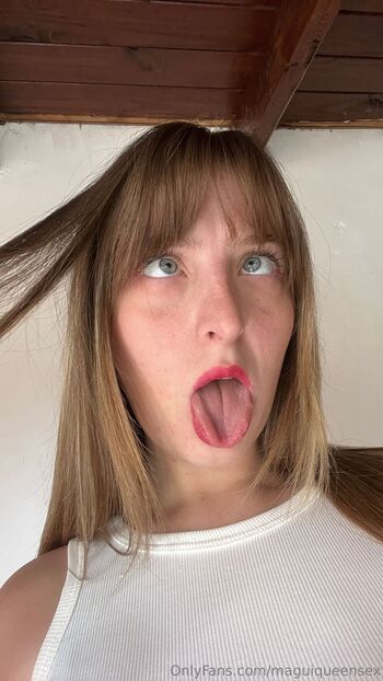 Mags / maguiqueensex nude photo #4