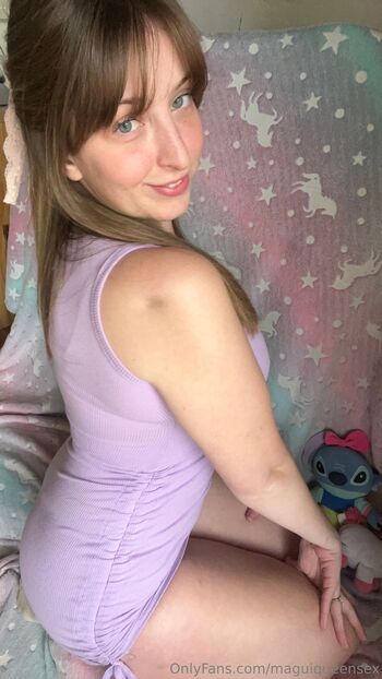 Mags / maguiqueensex nude photo #6