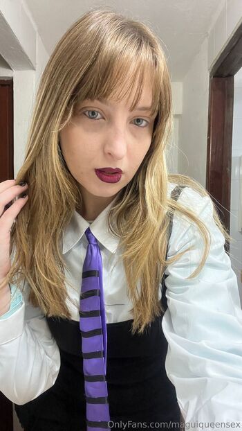 Mags / maguiqueensex nude photo #11