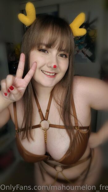 MahouMelo / mahoumelon_free nude photo #20