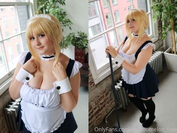 MahouMelo / mahoumelon_free nude photo #36