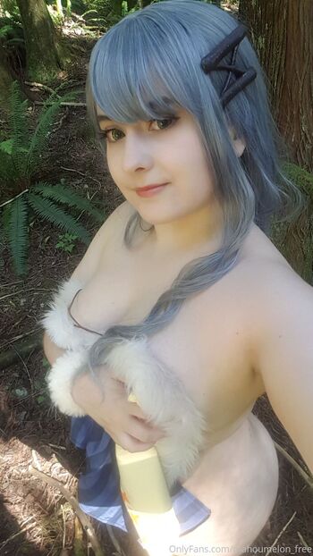 MahouMelo / mahoumelon_free nude photo #39