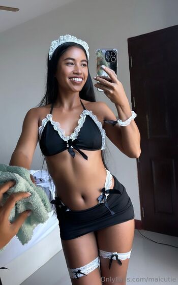 Ma / maicutie / mai91237 nude photo #19