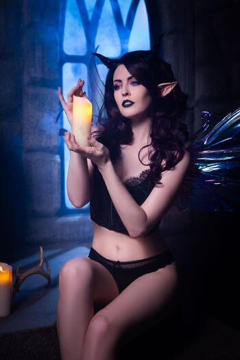 Maid of Might FREE / maidofmightcosplayer / maidofmight nude photo #17