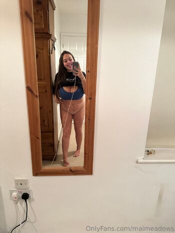 Maiii 3 / maimeadows nude photo #12