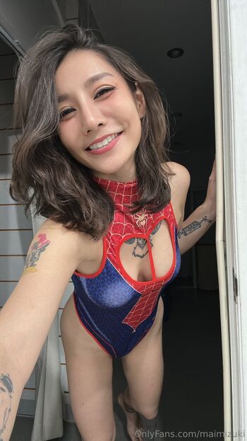 Mai Mizuki / maimizuki nude photo #12