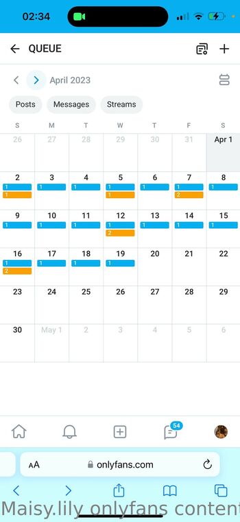 Maisy Lily Free / maisy_lily nude photo #12