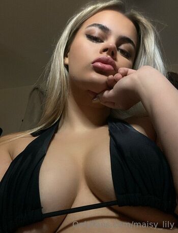 Maisy Lily Free / maisy_lily nude photo #17
