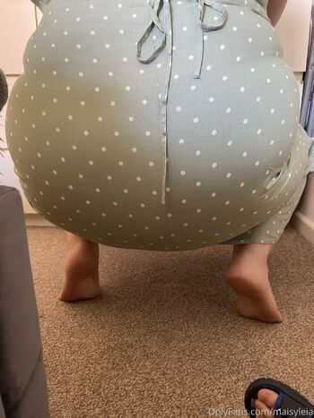 Maisy Lei / maisyleia nude photo #34