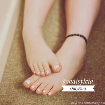 Maisy Lei / maisyleia nude photo #37