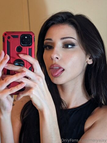 Maiya Ja / maiyajay nude photo #2