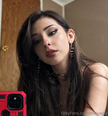 Maiya Ja / maiyajay nude photo #11