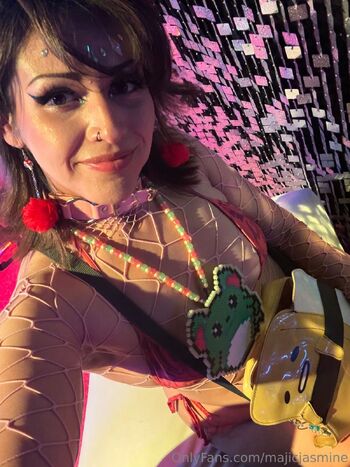 Majic Jasmin / majicjasmine nude photo #2