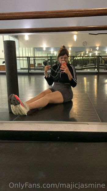 Majic Jasmin / majicjasmine nude photo #5