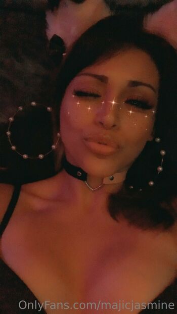 Majic Jasmin / majicjasmine nude photo #10