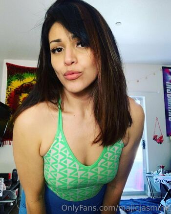 Majic Jasmin / majicjasmine nude photo #16
