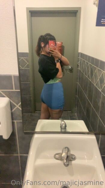 Majic Jasmin / majicjasmine nude photo #22